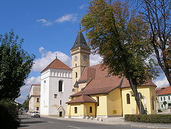 Slovakia Sabinov 16
